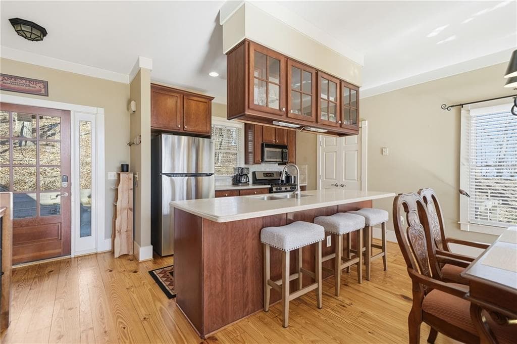 3 bedroom, 3 bathroom, 2,130 sq ft single family residence for sale at 425 Sanderlin Mountain Drive, Jasper, GA 30143 — photo 8