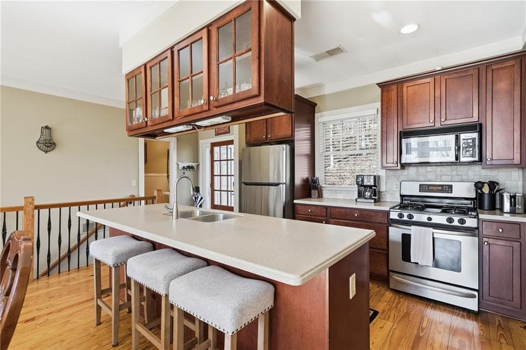 3 bedroom, 3 bathroom, 2,130 sq ft single family residence for sale at 425 Sanderlin Mountain Drive, Jasper, GA 30143 — photo 9