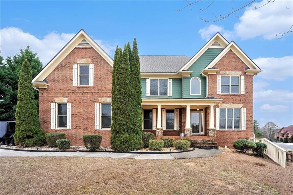 1979 Alcovy Shoals Bluff, Lawrenceville, GA 30045 — most recent listing photo