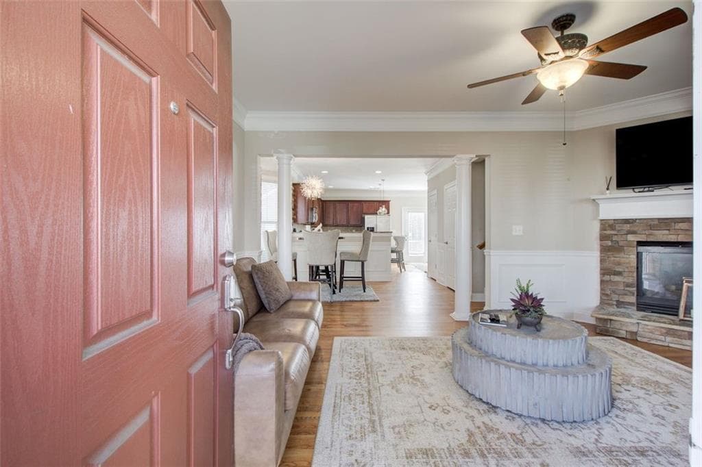 2 bedroom, 3 bathroom, 1,670 sq ft townhouse for sale at 266 16th Street, Atlanta, GA 30363 — photo 5