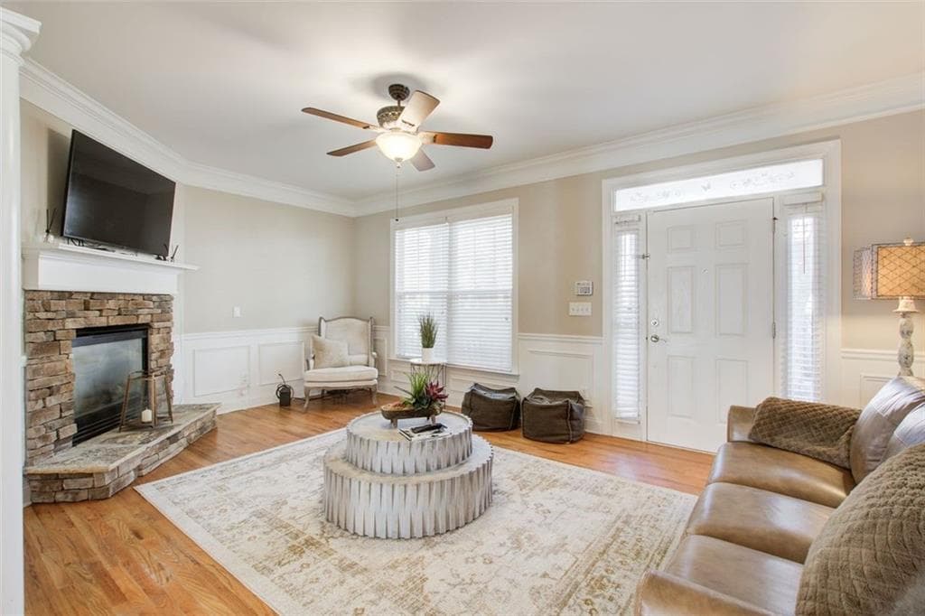 2 bedroom, 3 bathroom, 1,670 sq ft townhouse for sale at 266 16th Street, Atlanta, GA 30363 — photo 6