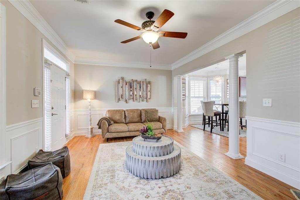 2 bedroom, 3 bathroom, 1,670 sq ft townhouse for sale at 266 16th Street, Atlanta, GA 30363 — photo 7