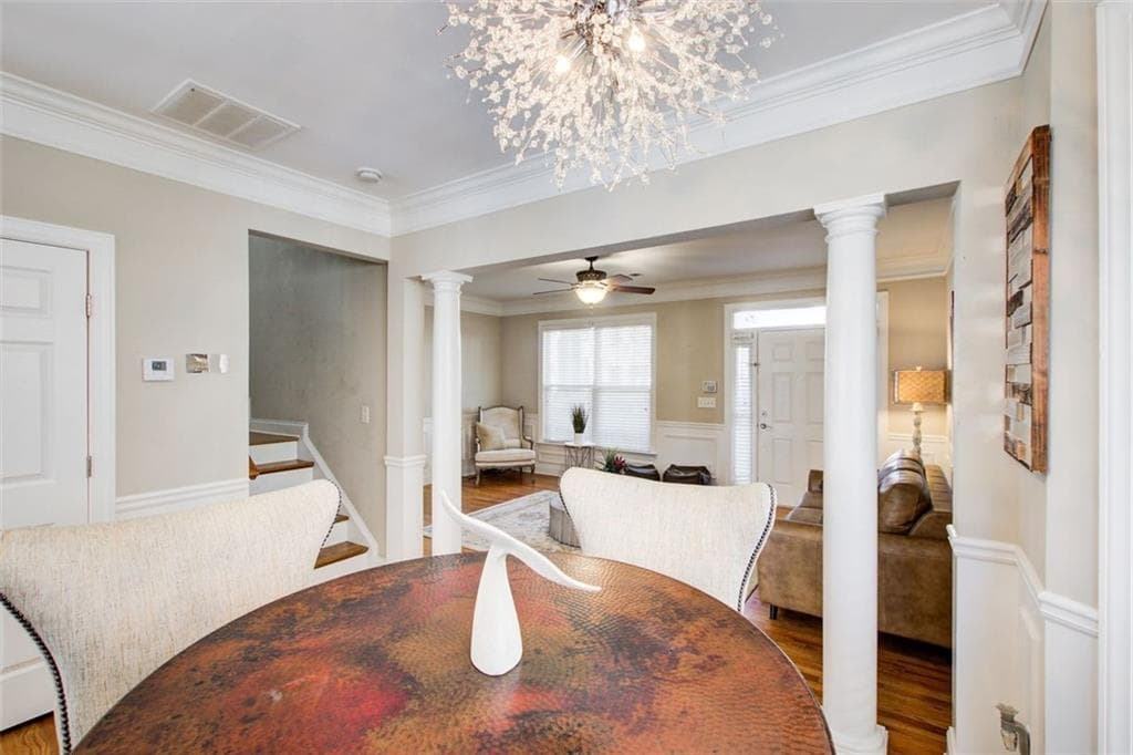 2 bedroom, 3 bathroom, 1,670 sq ft townhouse for sale at 266 16th Street, Atlanta, GA 30363 — photo 9