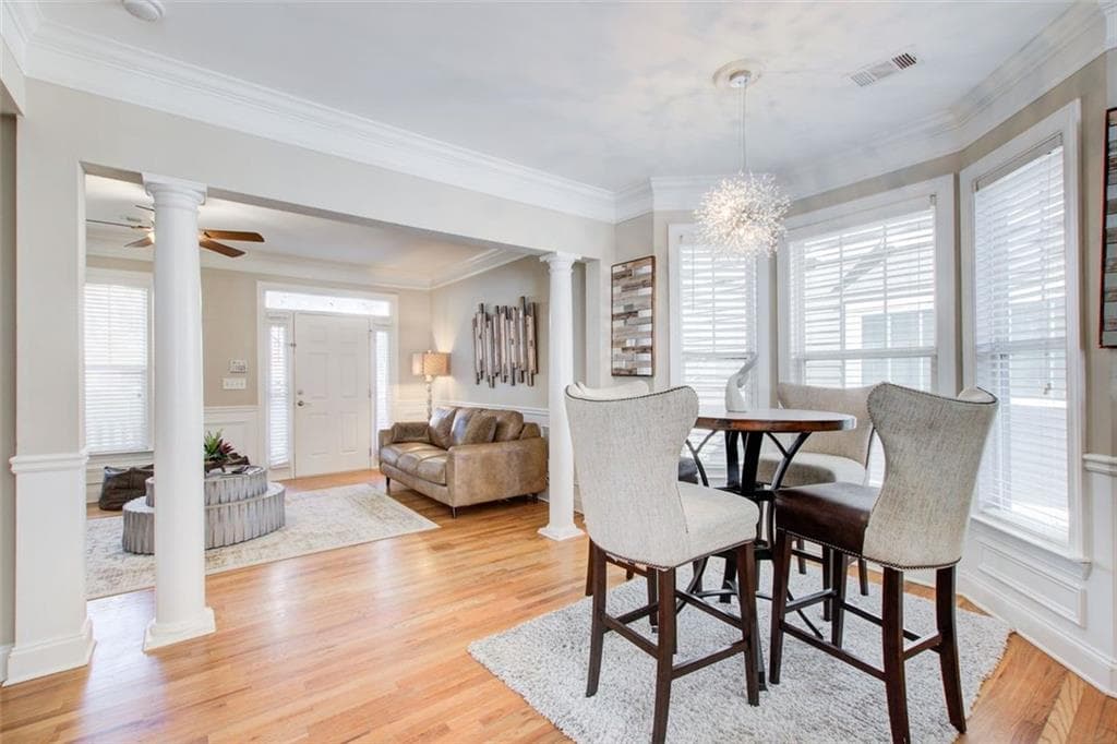 2 bedroom, 3 bathroom, 1,670 sq ft townhouse for sale at 266 16th Street, Atlanta, GA 30363 — photo 10