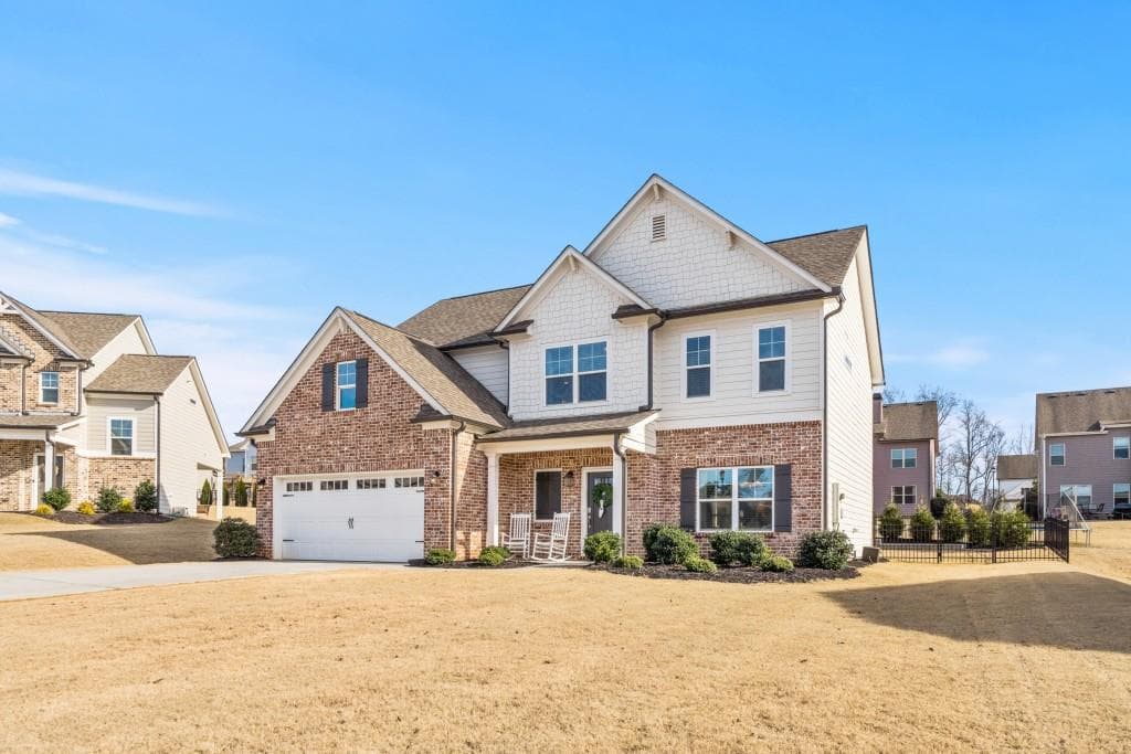 2376 Cotton Gin Row, Jefferson, GA 30549 — most recent listing photo