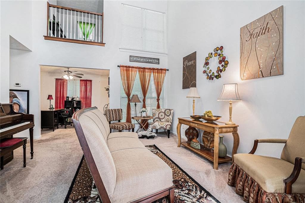 3 bedroom, 3 bathroom, 1,908 sq ft single family residence under contract at 2512 Halcyon Way, Lawrenceville, GA 30044 — photo 5