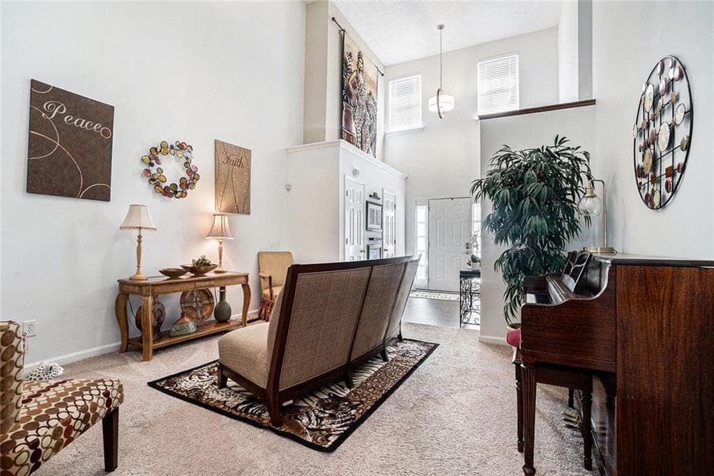 3 bedroom, 3 bathroom, 1,908 sq ft single family residence under contract at 2512 Halcyon Way, Lawrenceville, GA 30044 — photo 6