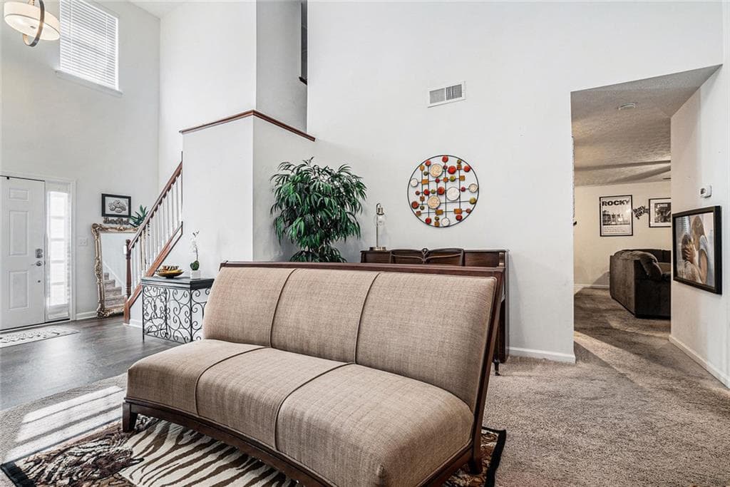 3 bedroom, 3 bathroom, 1,908 sq ft single family residence under contract at 2512 Halcyon Way, Lawrenceville, GA 30044 — photo 7