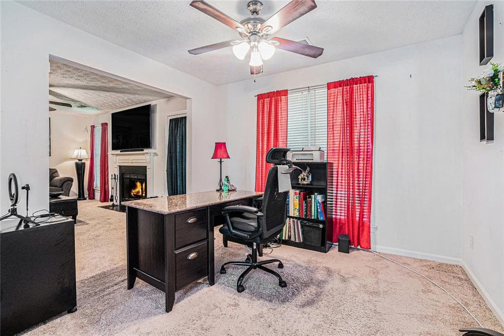 3 bedroom, 3 bathroom, 1,908 sq ft single family residence under contract at 2512 Halcyon Way, Lawrenceville, GA 30044 — photo 8