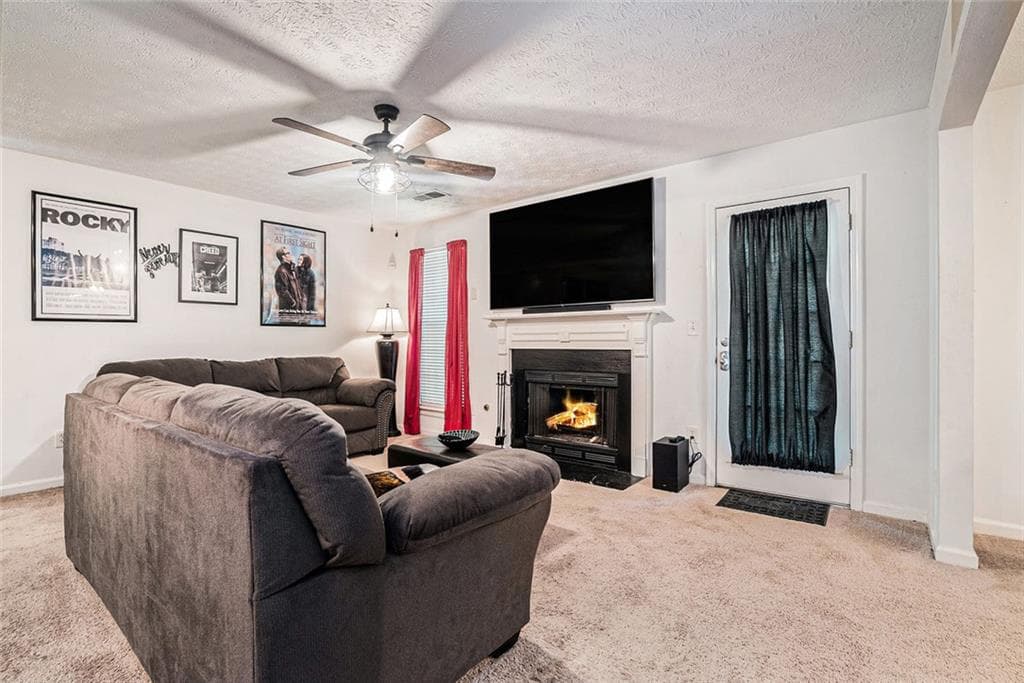 3 bedroom, 3 bathroom, 1,908 sq ft single family residence under contract at 2512 Halcyon Way, Lawrenceville, GA 30044 — photo 10