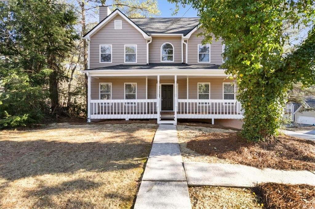 2275 Loren Falls Court, Marietta, GA 30008 — most recent listing photo