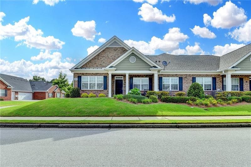 3411 Lindenridge Drive, Buford, GA 30519 — most recent listing photo