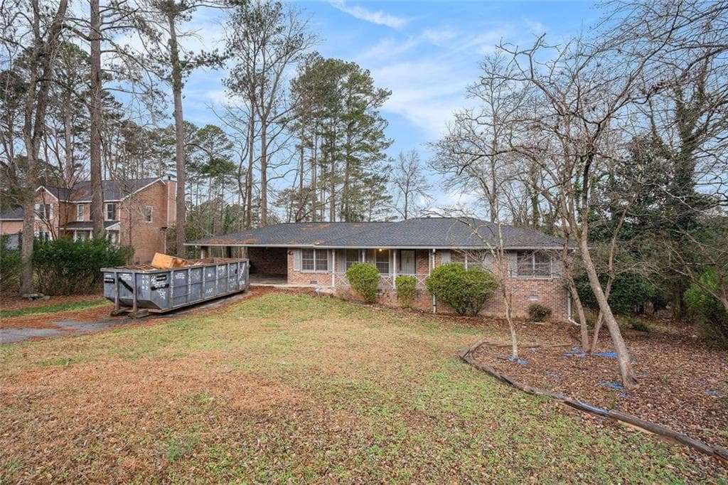 2564 Casablanca Drive, Conyers, GA 30012 — most recent listing photo