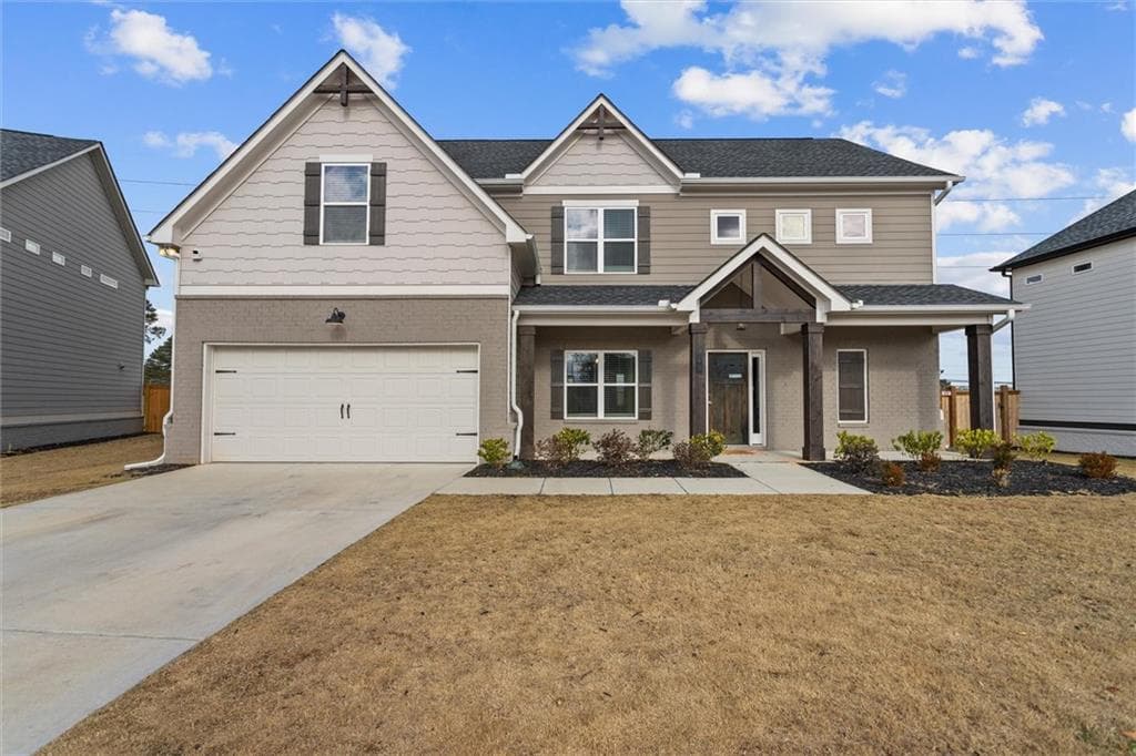 342 Eagles Nest Circle, Auburn, GA 30011 — most recent listing photo