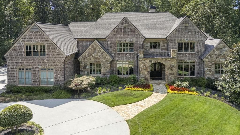 5 bedroom, 7 bathroom, 9,600 sq ft single family residence for sale at 0 Downing Street, Johns Creek, GA 30022 — photo 2
