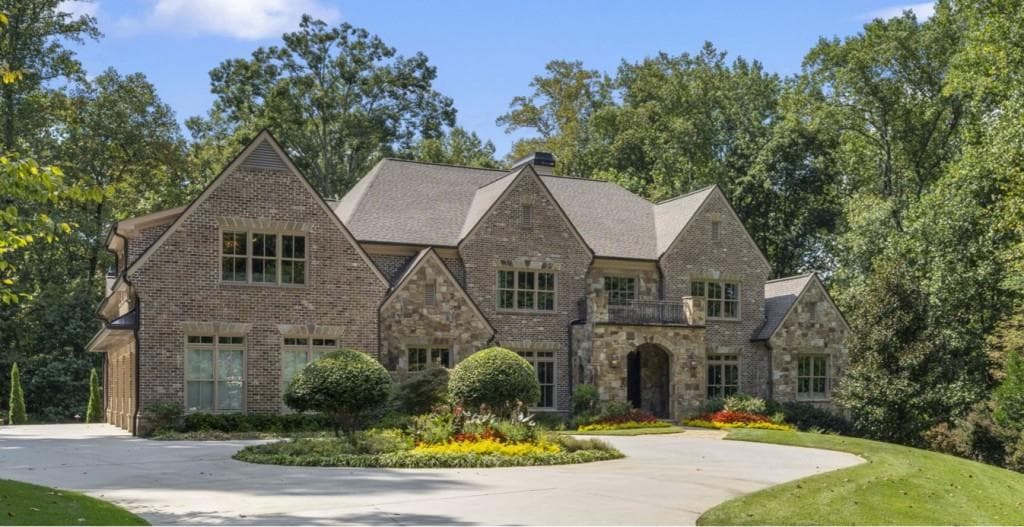 5 bedroom, 7 bathroom, 9,600 sq ft single family residence for sale at 0 Downing Street, Johns Creek, GA 30022 — photo 3