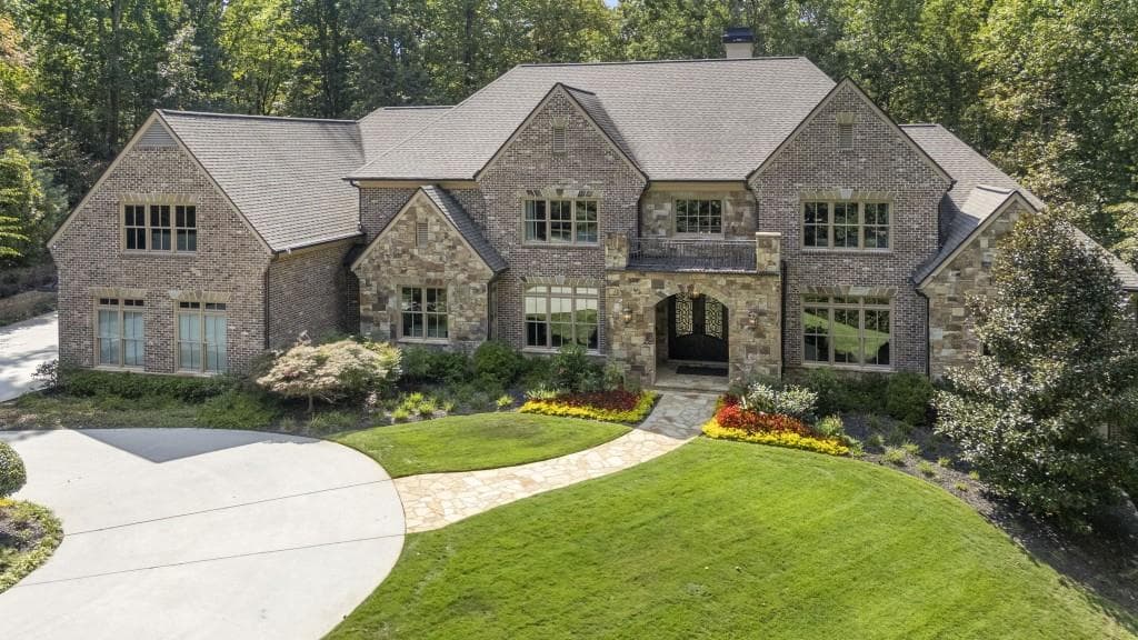 5 bedroom, 7 bathroom, 9,600 sq ft single family residence for sale at 0 Downing Street, Johns Creek, GA 30022 — photo 4