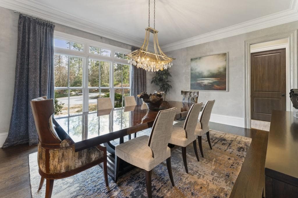 5 bedroom, 7 bathroom, 9,600 sq ft single family residence for sale at 0 Downing Street, Johns Creek, GA 30022 — photo 8