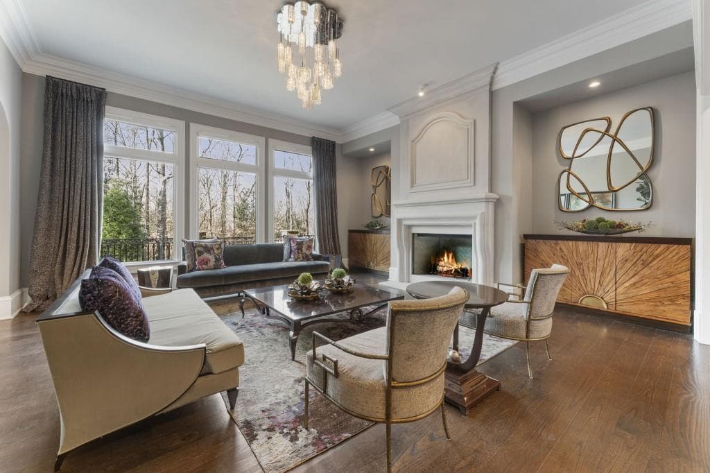 5 bedroom, 7 bathroom, 9,600 sq ft single family residence for sale at 0 Downing Street, Johns Creek, GA 30022 — photo 10