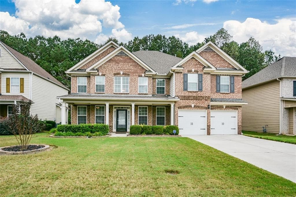 1520 SILVER MIST Circle, Powder Springs, GA 30127 — most recent listing photo