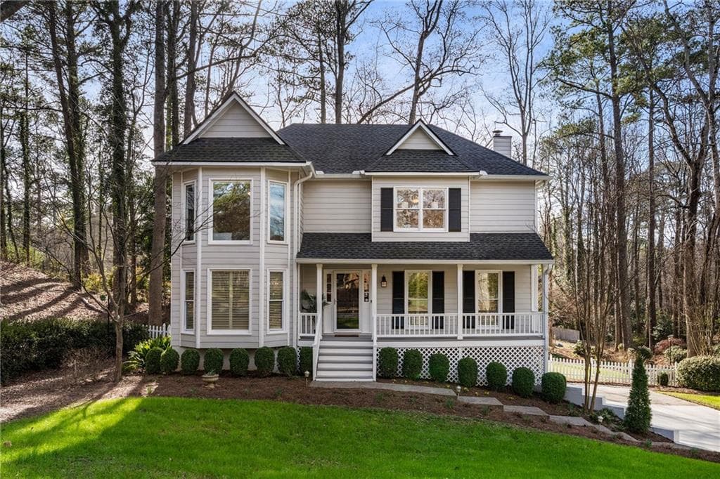 1219 Wheatley Drive, Lilburn, GA 30047 — most recent listing photo