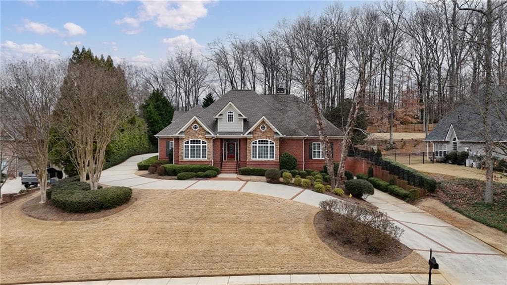 981 Ardmore Trail, Hoschton, GA 30548 — most recent listing photo