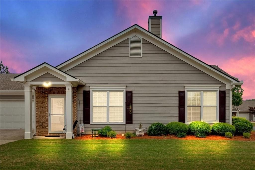 1078 Camry Circle, Dallas, GA 30157 — most recent listing photo