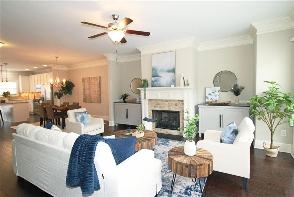 1101 Willow Field Drive, Marietta, GA 30067 — most recent listing photo