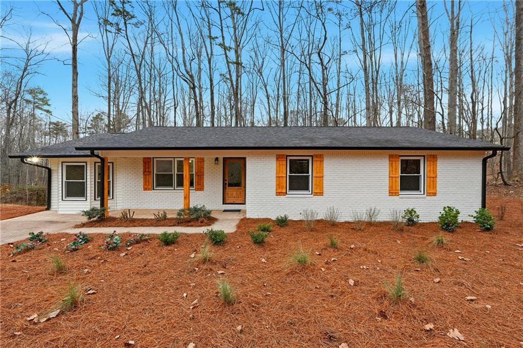1705 Gordon Road, Cumming, GA 30040 — most recent listing photo