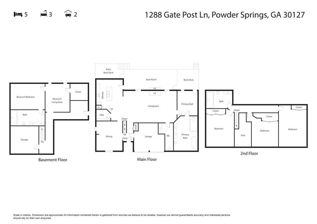1288 Gate Post Lane, Powder Springs, GA 30127 — most recent listing photo