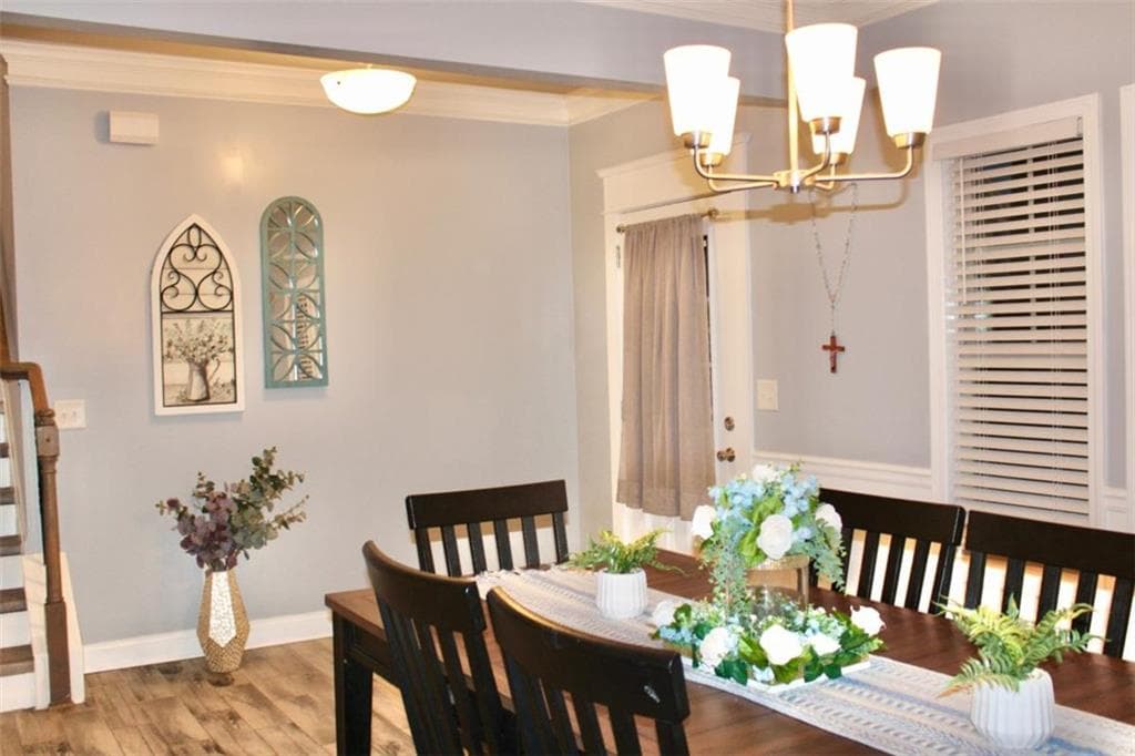 5 bedroom, 4 bathroom, 2,569 sq ft single family residence for sale at 4613 Water Oak Court, Gainesville, GA 30504 — photo 10