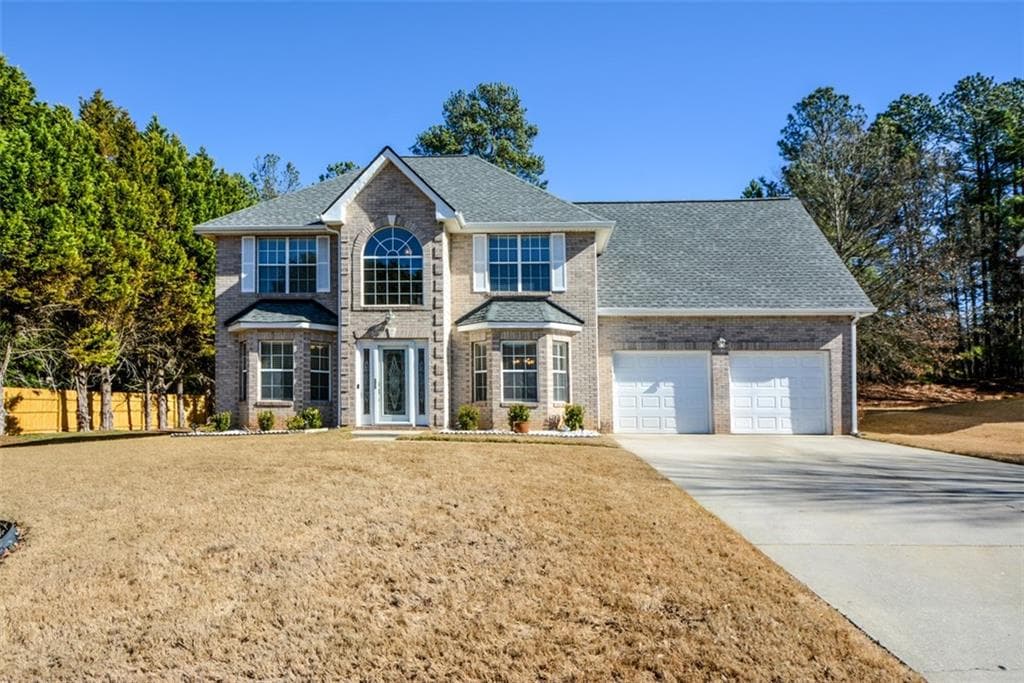 1478 Rogers Crossing Drive, Lithonia, GA 30058 — most recent listing photo