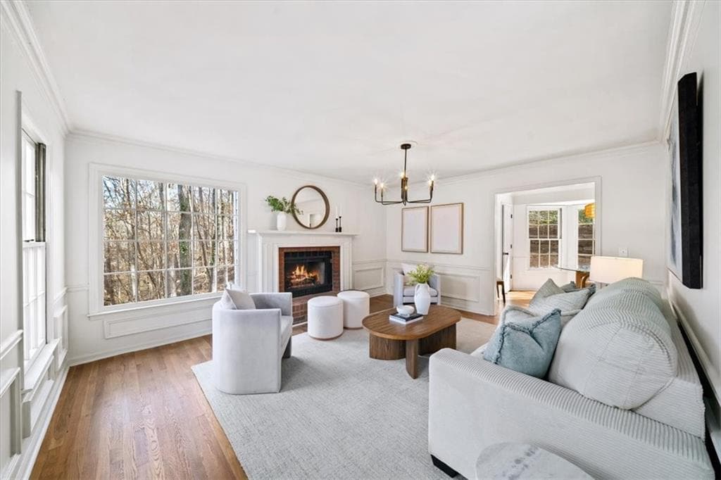 5250 Pikes Peak Court, Marietta, GA 30062 — most recent listing photo