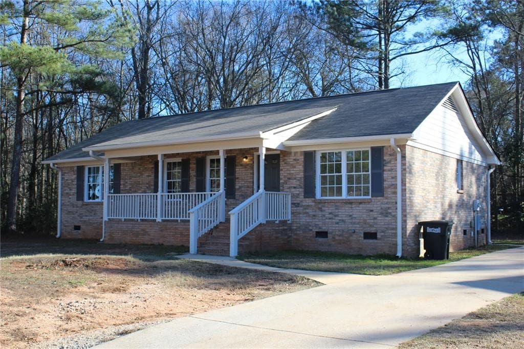 65 Faye Kight Circle, Hartwell, GA 30643 — most recent listing photo