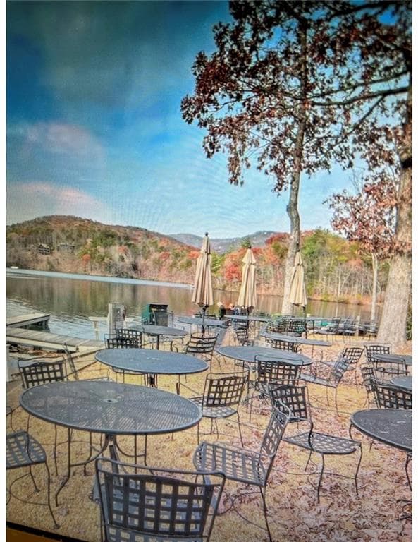 3 bedroom, 2 bathroom, 1,440 sq ft single family residence for rent at 135 Wolfscratch Drive 609, Big Canoe, GA 30143 for $2,650 a month — photo 3