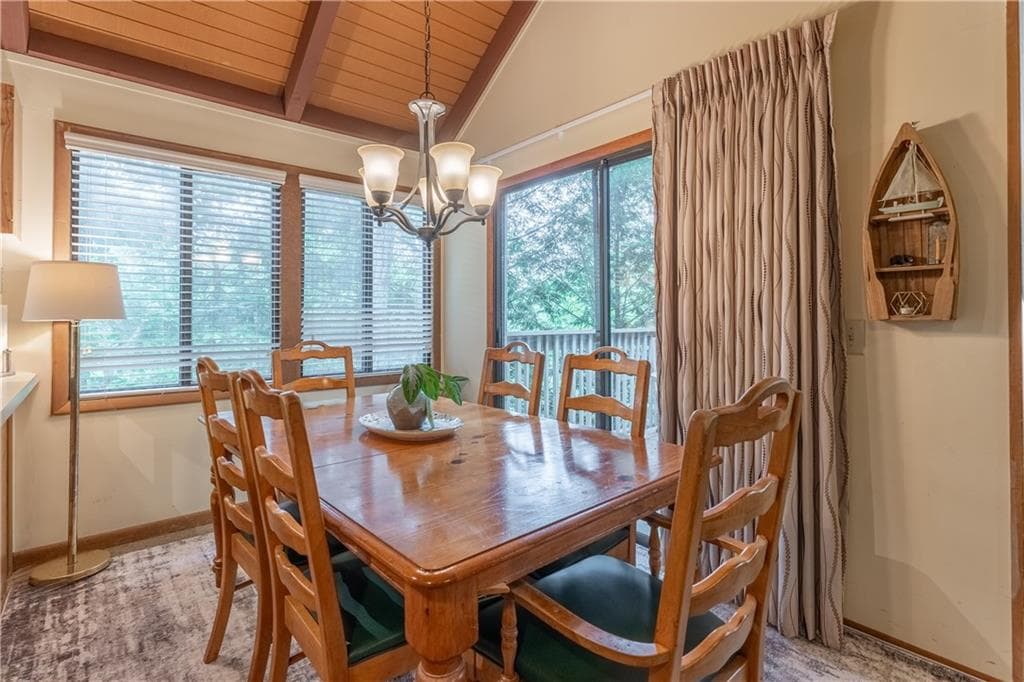 3 bedroom, 2 bathroom, 1,440 sq ft single family residence for rent at 135 Wolfscratch Drive 609, Big Canoe, GA 30143 for $2,650 a month — photo 7