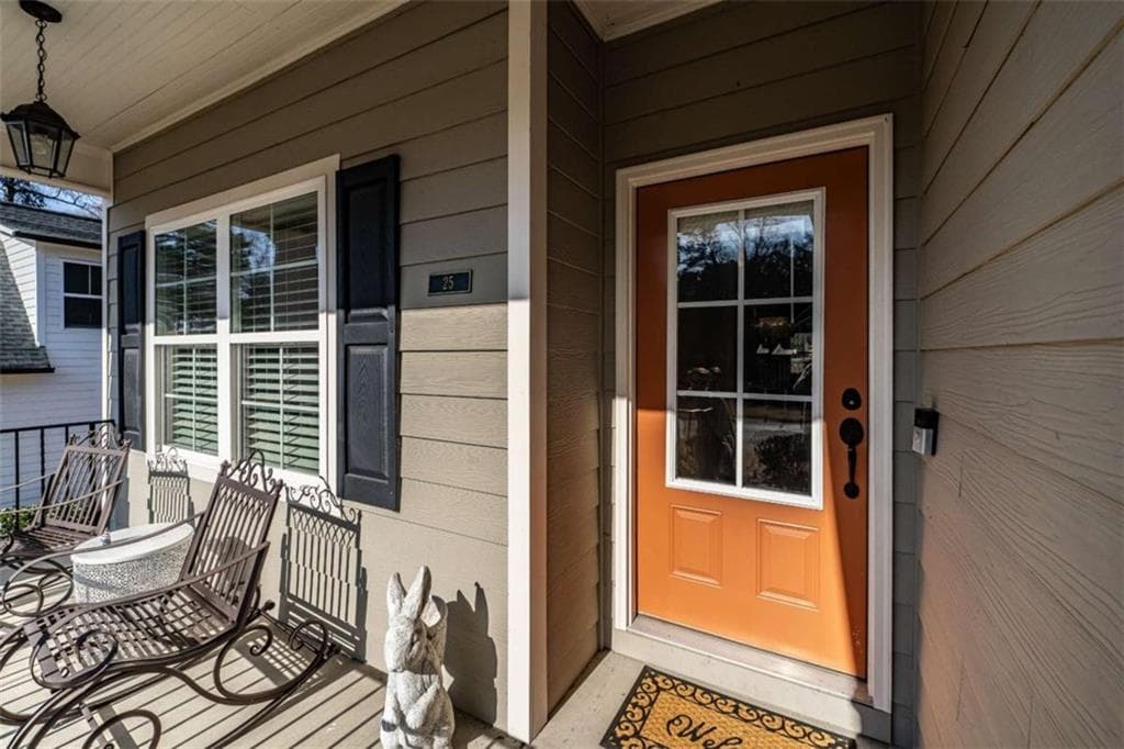 3 bedroom, 2 bathroom, 1,740 sq ft single family residence for sale at 25 Greer Drive, Rome, GA 30161 — photo 2