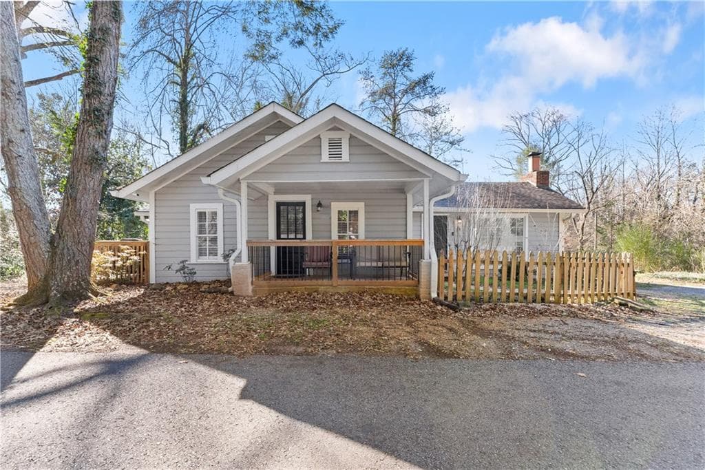 86 Pine Street, Dahlonega, GA 30533 — most recent listing photo