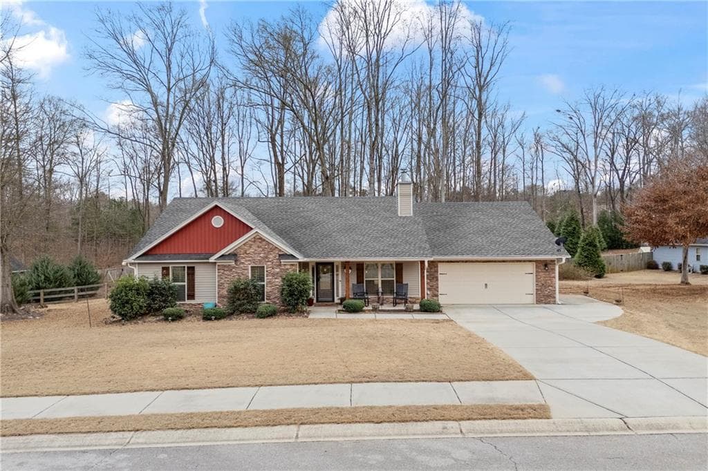 370 Petal Creek Lane, Jefferson, GA 30549 — most recent listing photo