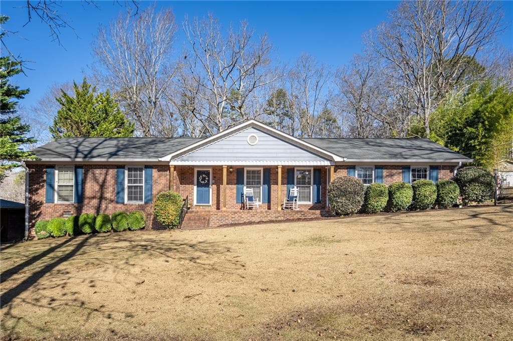 8 Timberwood Drive, Silver Creek, GA 30173 — most recent listing photo