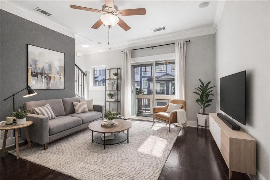 216 Semel Circle 355, Atlanta, GA 30309 — most recent listing photo