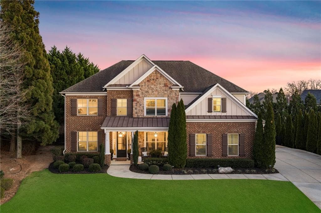 3995 Toulon Lane, Cumming, GA 30040 — most recent listing photo