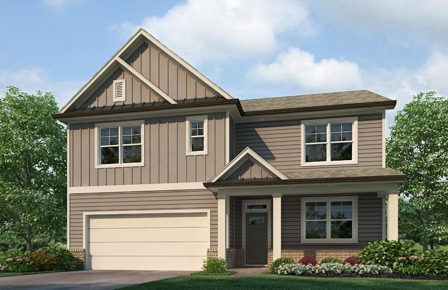 194 Hampton Terrace, Dallas, GA 30157 — most recent listing photo