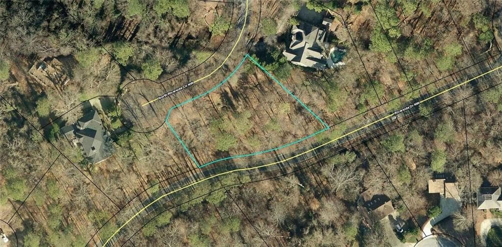 single family residence for sale at Lot 6 N Riverside Circle, Sandy Springs, GA 30328 — photo 5