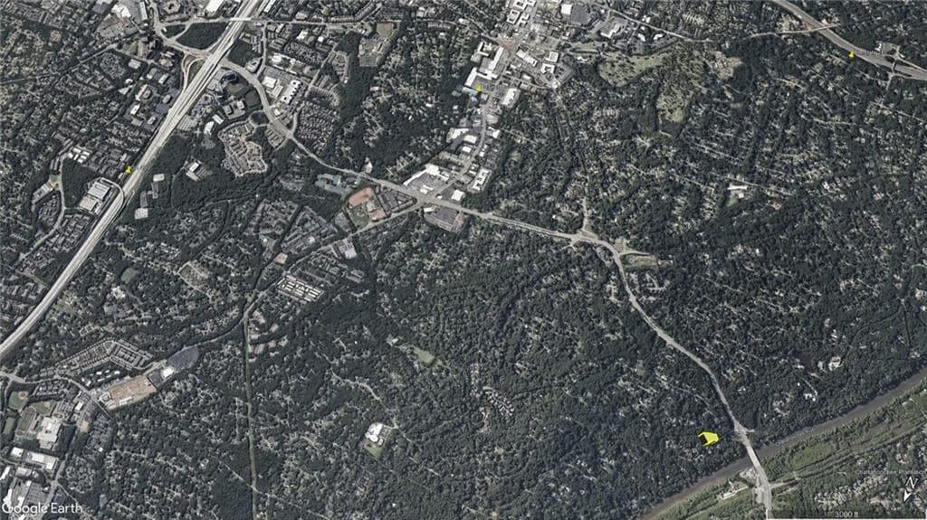 single family residence for sale at Lot 6 N Riverside Circle, Sandy Springs, GA 30328 — photo 8