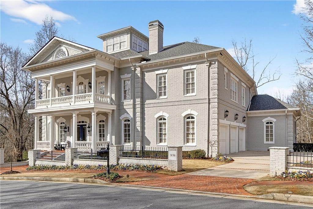 3158 E Addison Drive, Alpharetta, GA 30022 — most recent listing photo