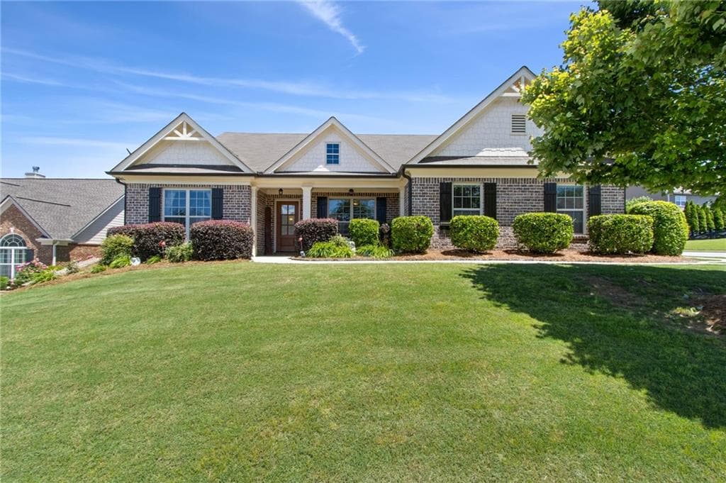 38 Mill Crossing, Dawsonville, GA 30534 — most recent listing photo
