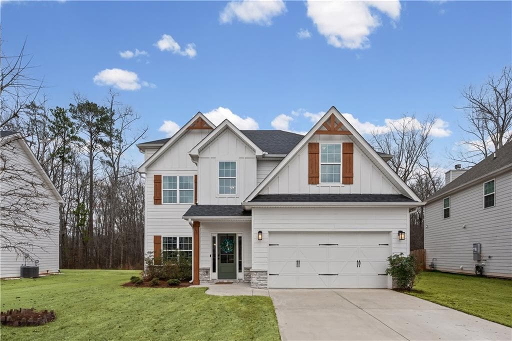 150 Ashton Place, Newnan, GA 30265 — most recent listing photo