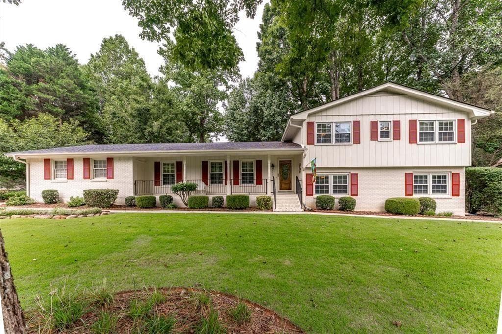 2220 Spring Mill Cove, Dunwoody, GA 30338 — most recent listing photo
