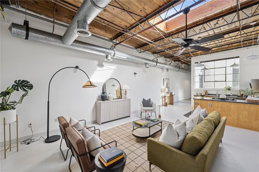 1 bedroom, 1 bathroom, 1,100 sq ft condominium sold at 834 Dekalb Avenue G, Atlanta, GA 30307